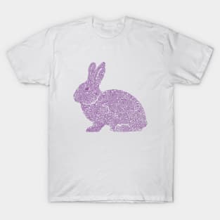 Patterned Bunny T-Shirt